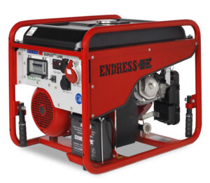 Endress ESE 3500 Duplex Groupe électrogène 3,5 kVA - Image 4