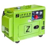 Zipper Groupe électrogène ZI-STE3500 Essence 3000W - Image 5