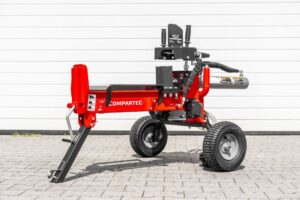 Fendeur de bois WoodMaster CWM12E - 12 t, Électrique - Image 4
