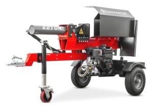 Fendeur de bois WoodMaster CWM22B - 22 t, Essence, Briggs & Stratton - Image 2