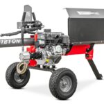Fendeur de bois WoodMaster CWM12B - 12 t, Essence, Briggs & Stratton