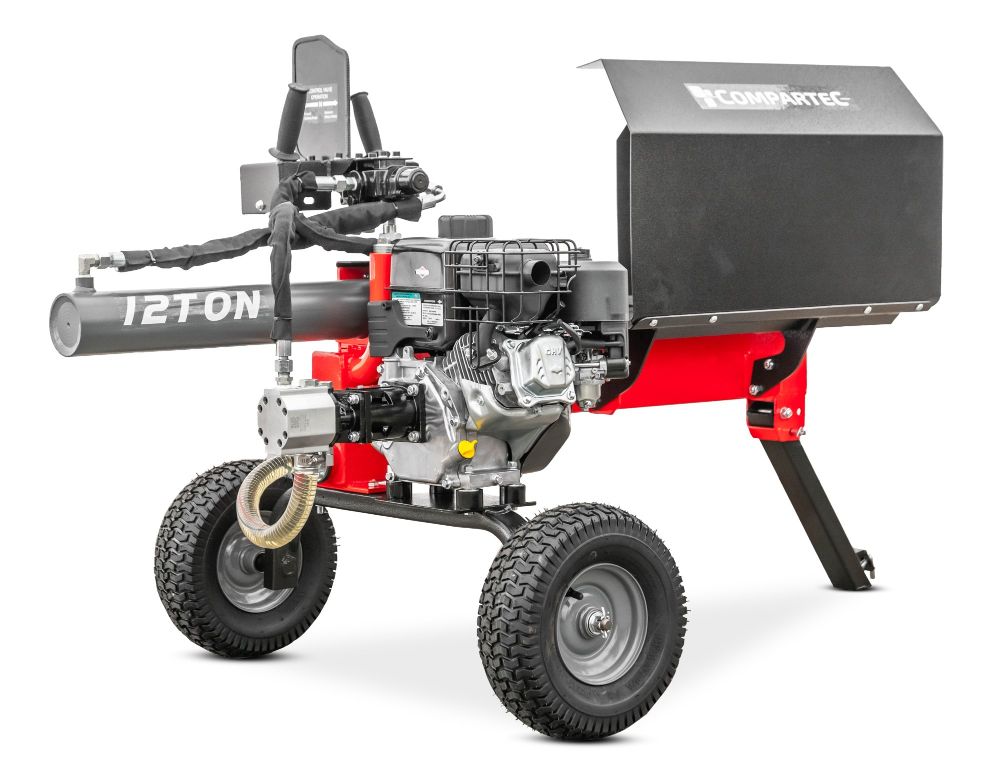 prod_003_img_00 Fendeur de bois WoodMaster CWM12B - 12 t, Essence, Briggs & Stratton - Image 1