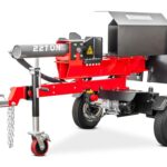 Fendeur de bois WoodMaster CWM22E - 22 t, Électrique