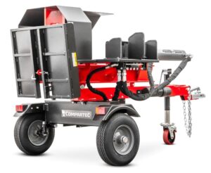 Fendeur de bois WoodMaster CWM22E - 22 t, Électrique - Image 5