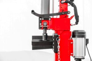 Fendeur de bois WoodMaster CWM25E - 25 t, Électrique - Image 5