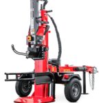 Fendeur de bois WoodMaster CWM35B - 35 t, B & S, Essence