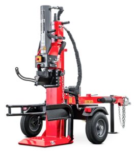 Fendeur de bois WoodMaster CWM35B - 35 t, B & S, Essence