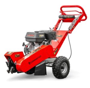 Broyeur de bois PowerChip PC2000 - 20 PS Essence Profi - Image 2