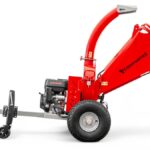 Broyeur de bois Broyeur ShredMaster C1500 - 15 Ps Essence