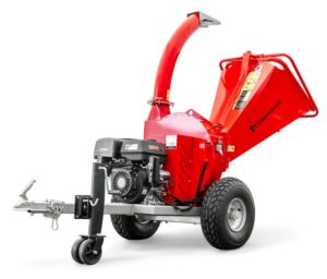 Broyeur de bois Broyeur ShredMaster C1500 - 15 Ps Essence - Image 4