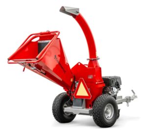 Broyeur de bois Broyeur ShredMaster C1500 - 15 Ps Essence - Image 5