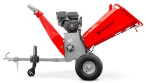 Broyeur de bois Broyeur ShredMaster C1500P - 15 PS Essence - Image 2