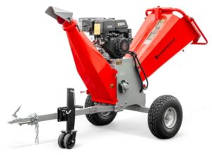 Broyeur de bois Broyeur ShredMaster C1500P - 15 PS Essence - Image 3