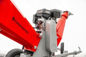 Broyeur de bois Broyeur ShredMaster C1500P - 15 PS Essence - Image 5