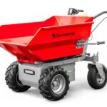 Mini-dumper LoadMaster C500 - 500 kg électrique manuel
