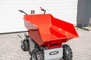 Mini-dumper LoadMaster C500 - 500 kg électrique manuel - Image 4