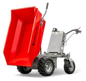 Mini-dumper LoadMaster C500 - 500 kg électrique manuel - Image 5