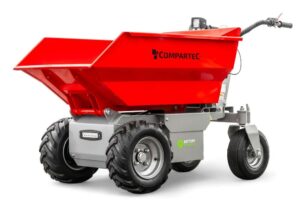 Mini-dumper LoadMaster CH500 - 500 kg électrique hydraulique - Image 4