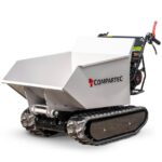 Dumper à chenilles DD-1 - hydraulique Benne, 500 kg, Brouette motorisée
