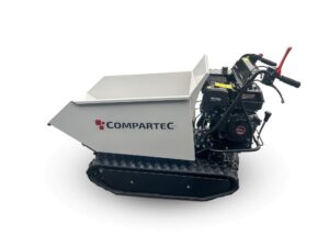 Dumper à chenilles DD-1 - hydraulique Benne, 500 kg, Brouette motorisée - Image 4