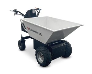 Elektrischer Rad-Dumper DD-6E - hydraulique Plateau/Benne, 500 kg - Image 3