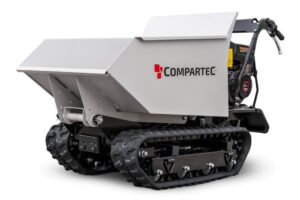 Dumper à chenilles DD-4 - hydraulique Benne, 500 kg, Mini-dumper, Dumper - Image 2