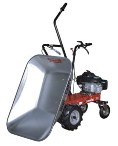PowerPac Brouette MCM100 - Mini-dumper + 110 Liter Volume de benne - Image 3