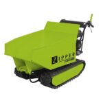 Zipper Miniraupendumper „ZI-MD500H“ – 500 kg Charge utile, 196 ccm Cylindrée - Image 2