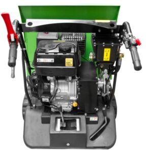 Zipper Miniraupendumper „ZI-MD500HS“ – 500 kg Charge utile, 270 ccm Cylindrée - Image 3