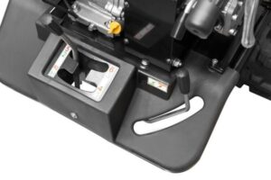 Zipper Miniraupendumper „ZI-MD500HS“ – 500 kg Charge utile, 270 ccm Cylindrée - Image 5