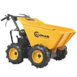 Lumag Mini-dumper „MD300R“ – 300 kg Charge utile, Essencemotor, Quatre roues motrices - Image 2