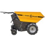 Lumag Électrique-Mini-dumper „MD-500EK“ – 500 kg, elektr. Fonction de basculement - Image 2