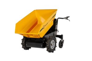 Lumag Électrique-Mini-dumper „MD-500EK“ – 500 kg, elektr. Fonction de basculement - Image 5
