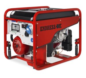 Endress ESE 306 HS-GT Groupe électrogène 3,1/2,8 kVA - Image 3