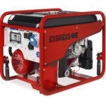 Groupe électrogène SG7500 Essence 7500W Drehstrom