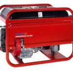 Zipper Groupe électrogène ZI-STE4500 Essence 4000W