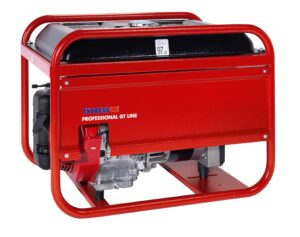 Zipper Groupe électrogène ZI-STE4500 Essence 4000W