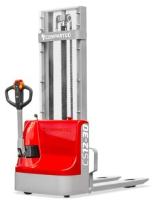 CS12-30 Transpalette électrique haute levée – 1200 kg, 3000 mm - Image 2