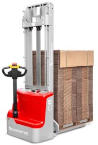 Transpalette électrique haute levée CS15 - 1500 kg bis 4000 mm - Image 2