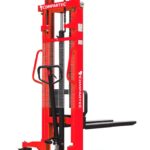Transpalette haute levée Manuell XXL - 1500 kg bis 3000 mm