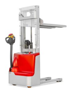 CS12-30F Transpalette électrique haute levée – 1200 kg, 3000 mm Levée libre - Image 3