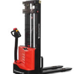 Elektrischer Transpalette haute levée ES12-12ES – 1200 kg Capacité de charge