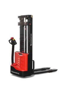Elektrischer Transpalette haute levée ES12-12ES – 1200 kg Capacité de charge