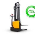 Transpalette électrique haute levée - 1200 kg Capacité de charge