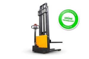 Transpalette électrique haute levée - 1200 kg Capacité de charge - Image 2