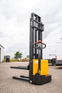 Transpalette électrique haute levée - 1200 kg Capacité de charge - Image 5