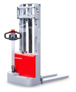 Transpalette haute levée "ForkMaster" - 3300 mm, 1200 kg, tout électrique - Image 2