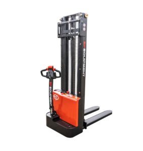 EP EST122 Transpalette haute levée – 1200 kg, 3600 mm, électrique - Image 3