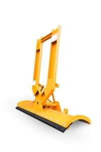 Chasse-neige Premium mit Lame en caoutchouc Typ SCH-G laqué - Image 4