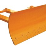 Chasse-neige Premium mit Volets à ressort Typ SCH-F laqué